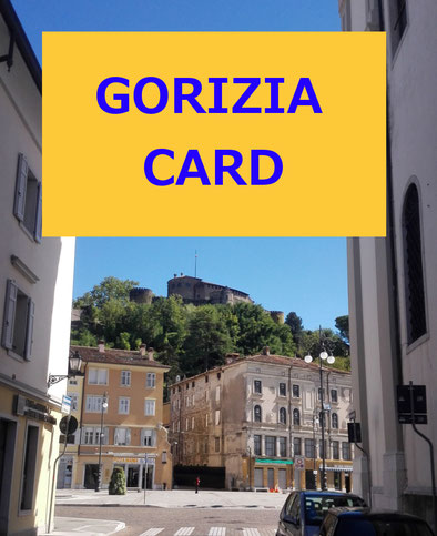 piazza vittoria - Gorizia Card