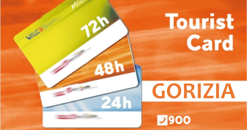 ticket - gorizia card