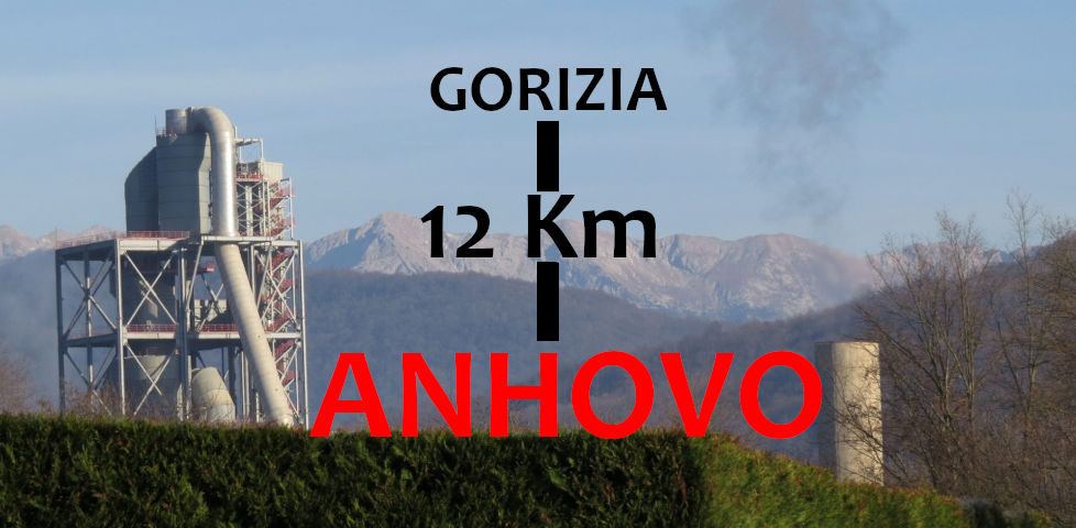 anhovo-gorizia-12km